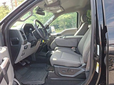 2019 Ford F-150 XLT 4WD SuperCrew 5.5' Box