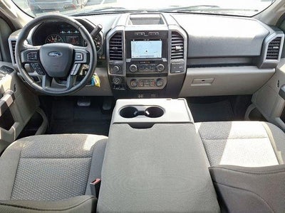 2019 Ford F-150 XLT 4WD SuperCrew 5.5' Box