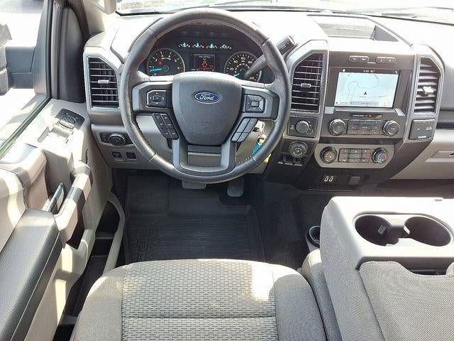2019 Ford F-150 XLT 4WD SuperCrew 5.5' Box