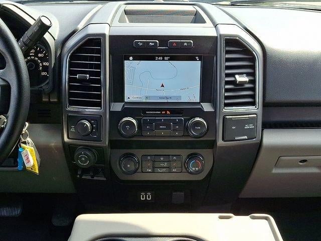 2019 Ford F-150 XLT 4WD SuperCrew 5.5' Box