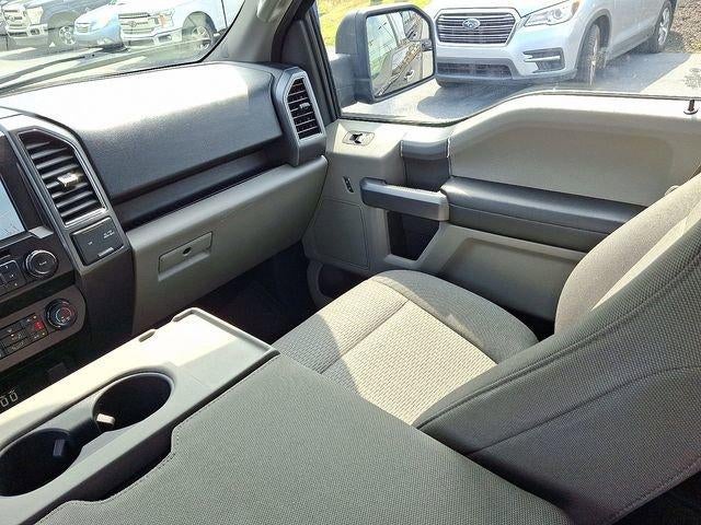 2019 Ford F-150 XLT 4WD SuperCrew 5.5' Box