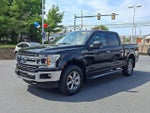 2019 Ford F-150 XLT 4WD SuperCrew 5.5' Box
