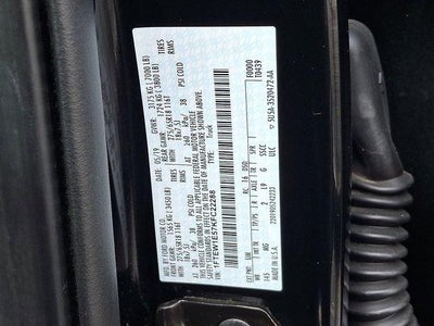 2019 Ford F-150 XLT 4WD SuperCrew 5.5' Box