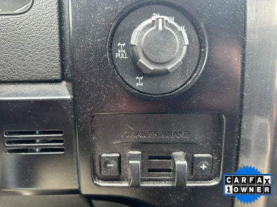 2014 Ford F-150 4WD SuperCrew 5-1/2 Ft Box FX4