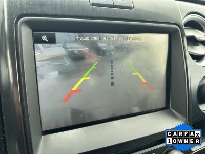 2014 Ford F-150 4WD SuperCrew 5-1/2 Ft Box FX4