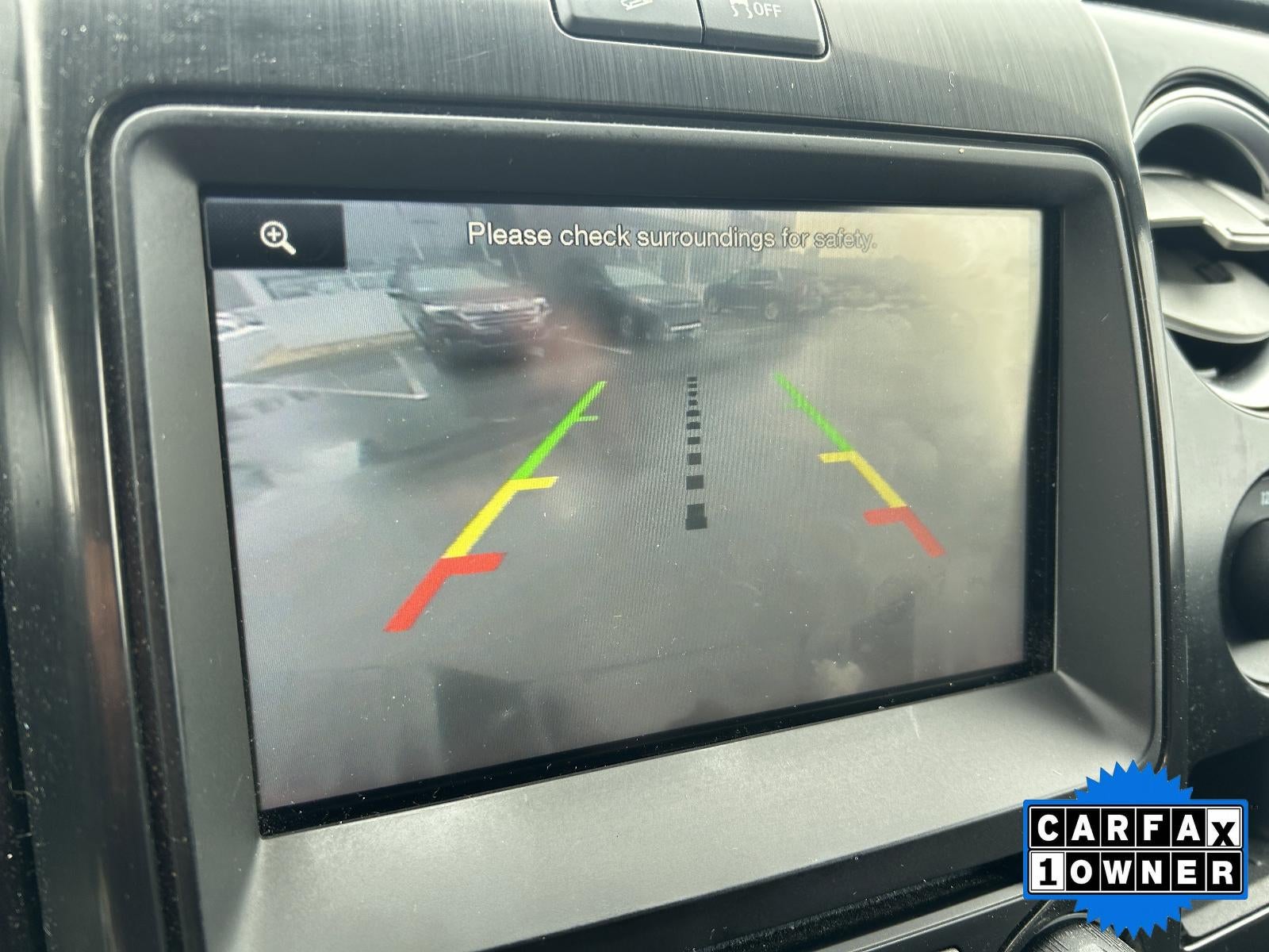 2014 Ford F-150 4WD SuperCrew 5-1/2 Ft Box FX4