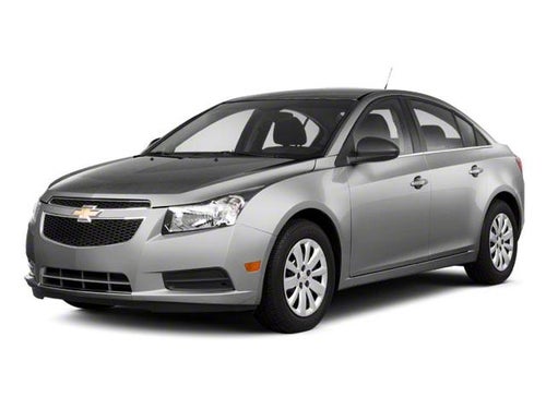 2012 Chevrolet Cruze Sedan 1LT