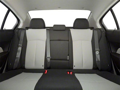 2012 Chevrolet Cruze Sedan 1LT