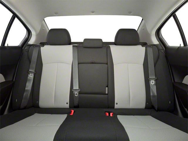 2012 Chevrolet Cruze Sedan 1LT