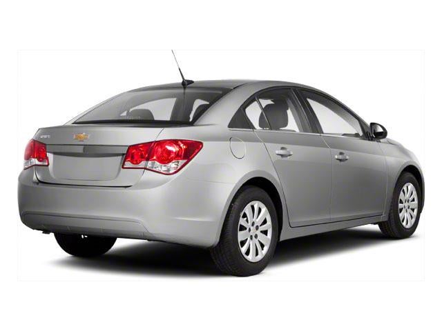 2012 Chevrolet Cruze Sedan 1LT
