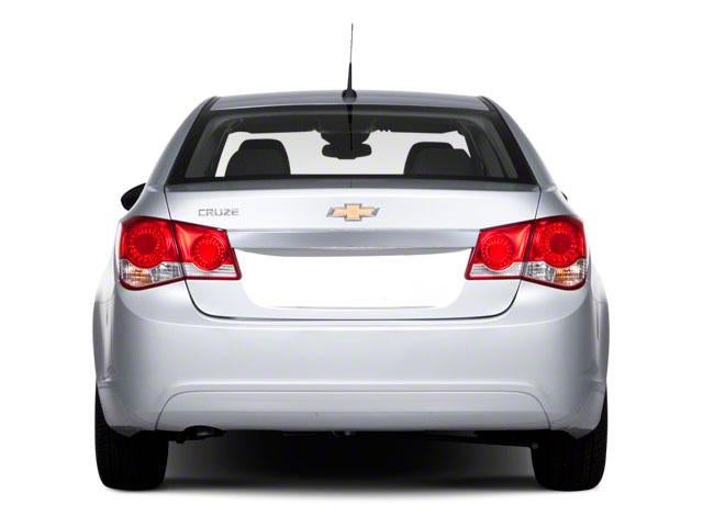 2012 Chevrolet Cruze Sedan 1LT