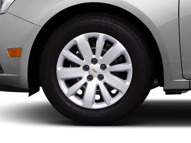 2012 Chevrolet Cruze Sedan 1LT