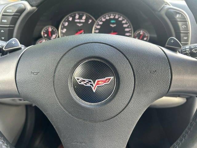 2006 Chevrolet Corvette 2dr Conv