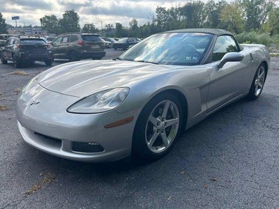 2006 Chevrolet Corvette 2dr Conv
