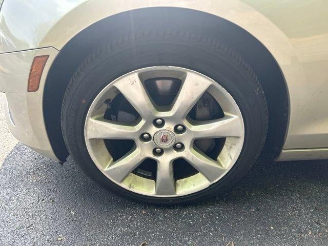 2013 Cadillac ATS 2.0L I4 AWD Luxury