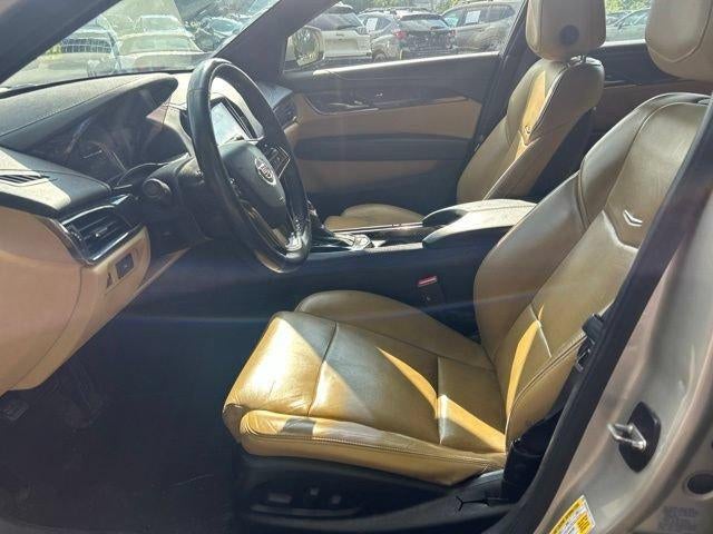 2013 Cadillac ATS 2.0L I4 AWD Luxury