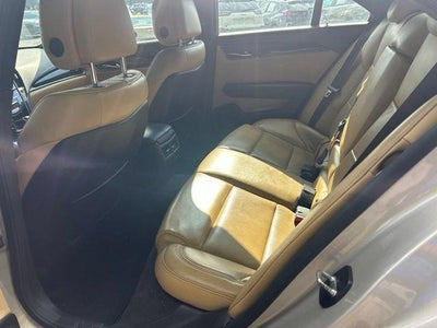 2013 Cadillac ATS 2.0L I4 AWD Luxury