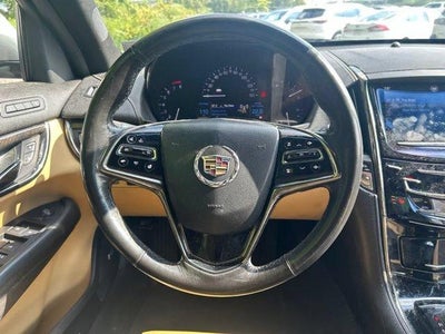 2013 Cadillac ATS 2.0L I4 AWD Luxury