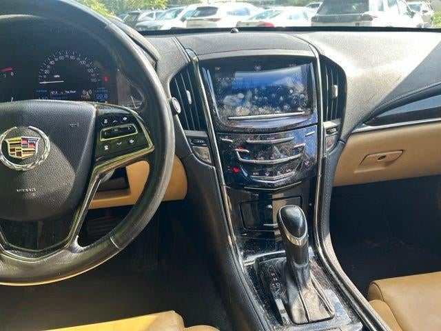 2013 Cadillac ATS 2.0L I4 AWD Luxury