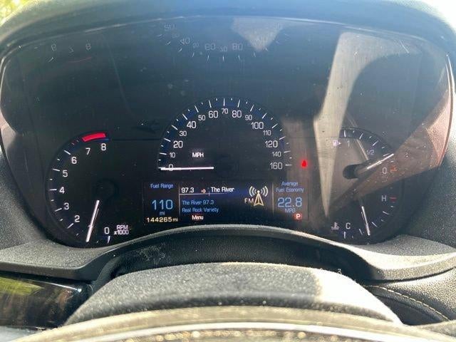 2013 Cadillac ATS 2.0L I4 AWD Luxury