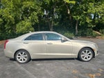 2013 Cadillac ATS 2.0L I4 AWD Luxury