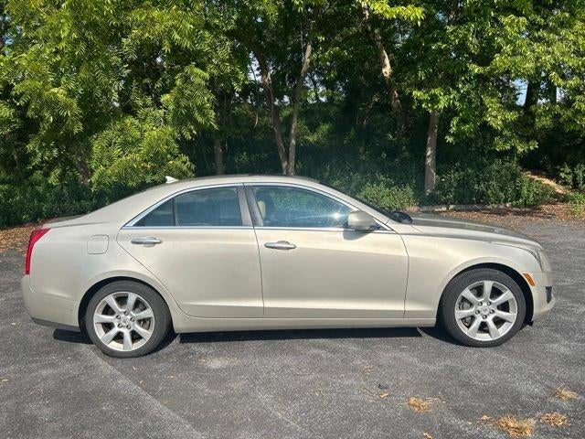 2013 Cadillac ATS 2.0L I4 AWD Luxury