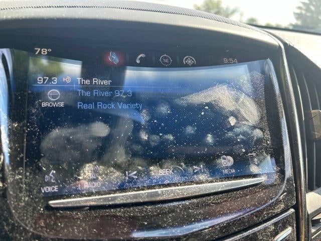 2013 Cadillac ATS 2.0L I4 AWD Luxury