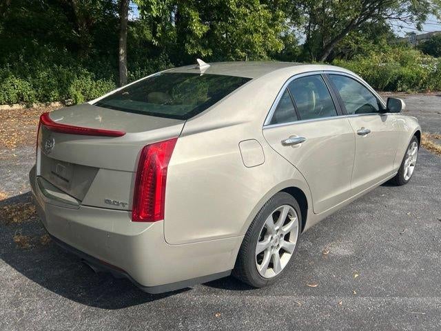 2013 Cadillac ATS 2.0L I4 AWD Luxury