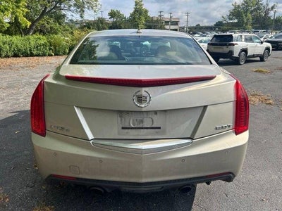 2013 Cadillac ATS 2.0L I4 AWD Luxury
