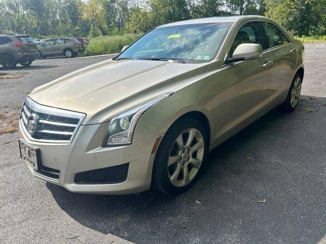 2013 Cadillac ATS 2.0L I4 AWD Luxury