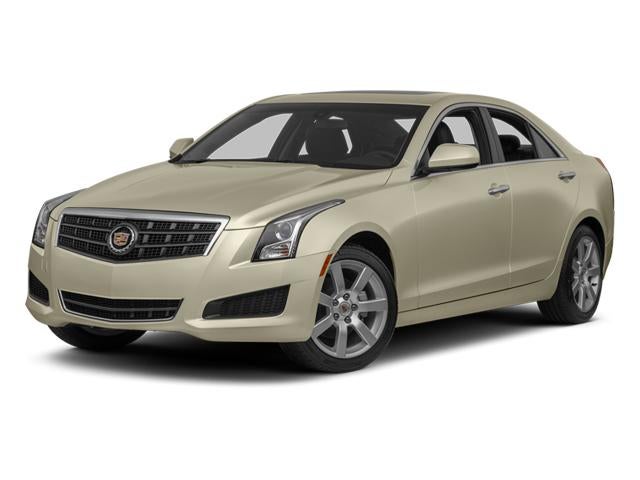 2013 Cadillac ATS 2.0L I4 AWD Luxury