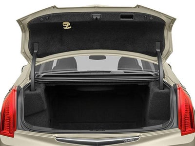 2013 Cadillac ATS 2.0L I4 AWD Luxury