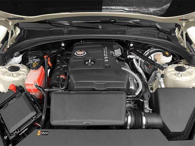 2013 Cadillac ATS 2.0L I4 AWD Luxury