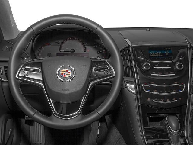 2013 Cadillac ATS 2.0L I4 AWD Luxury