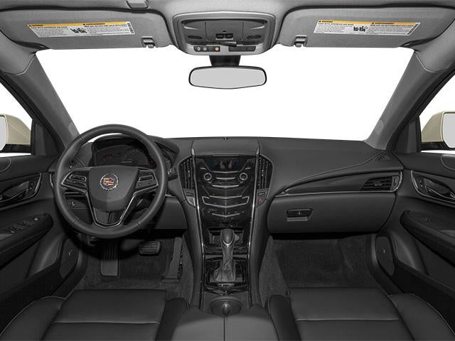 2013 Cadillac ATS 2.0L I4 AWD Luxury