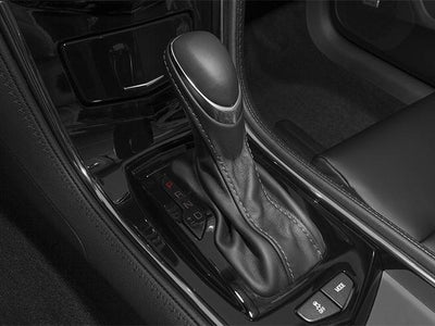 2013 Cadillac ATS 2.0L I4 AWD Luxury