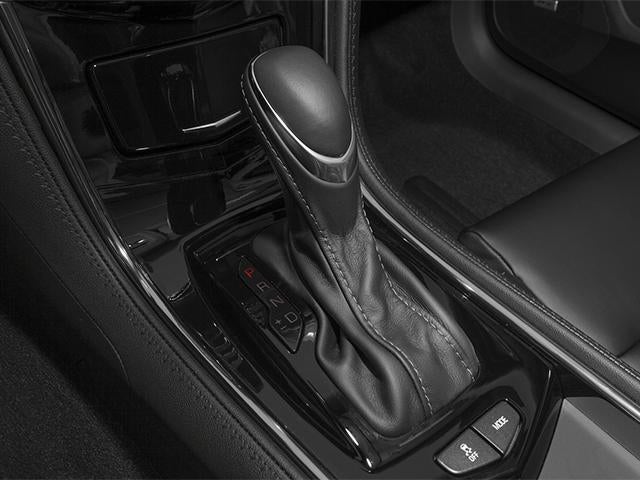 2013 Cadillac ATS 2.0L I4 AWD Luxury