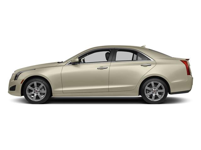2013 Cadillac ATS 2.0L I4 AWD Luxury