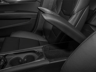 2013 Cadillac ATS 2.0L I4 AWD Luxury