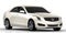 2013 Cadillac ATS 2.0L I4 AWD Luxury