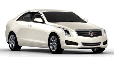 2013 Cadillac ATS 2.0L I4 AWD Luxury