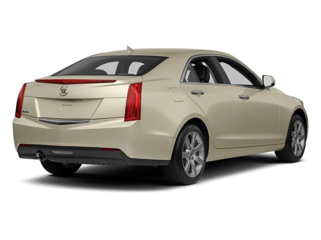 2013 Cadillac ATS 2.0L I4 AWD Luxury