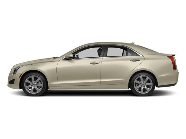 2013 Cadillac ATS 2.0L I4 AWD Luxury