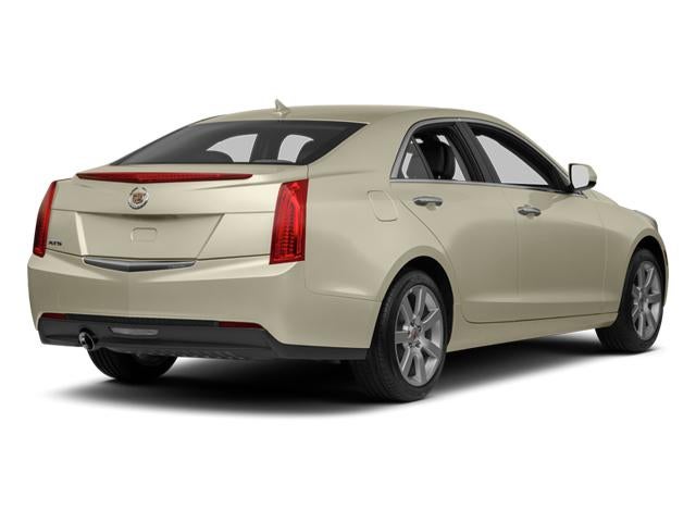 2013 Cadillac ATS 2.0L I4 AWD Luxury