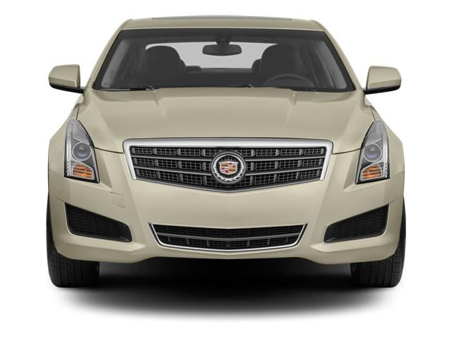 2013 Cadillac ATS 2.0L I4 AWD Luxury