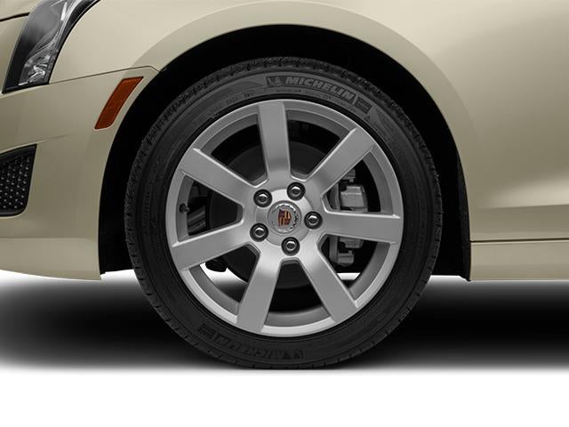 2013 Cadillac ATS 2.0L I4 AWD Luxury