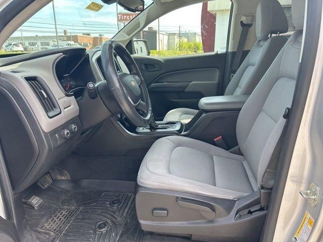 2019 Chevrolet Colorado Crew Cab Short Box 4-Wheel Drive WT