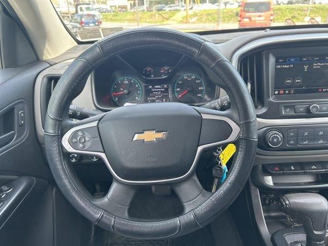 2019 Chevrolet Colorado Crew Cab Short Box 4-Wheel Drive WT