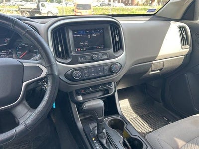 2019 Chevrolet Colorado Crew Cab Short Box 4-Wheel Drive WT