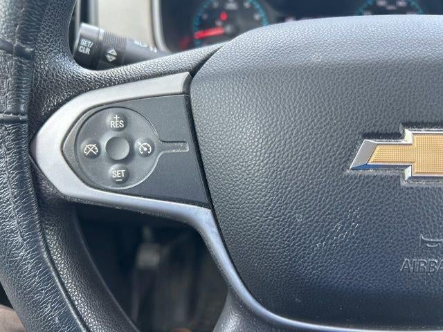 2019 Chevrolet Colorado Crew Cab Short Box 4-Wheel Drive WT